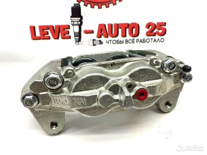 Суппорт тормозной Toyota Land Cruiser 200