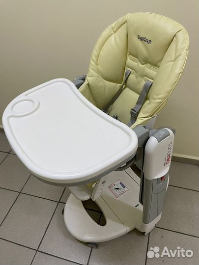 Стульчик для кормления peg perego tatamia