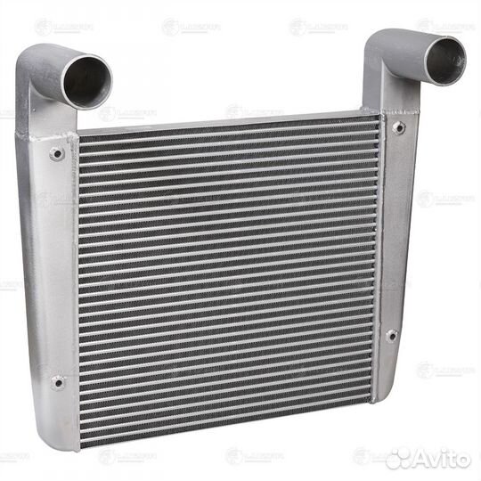 Онв (радиатор интеркулера) для автомобилей Урал 43