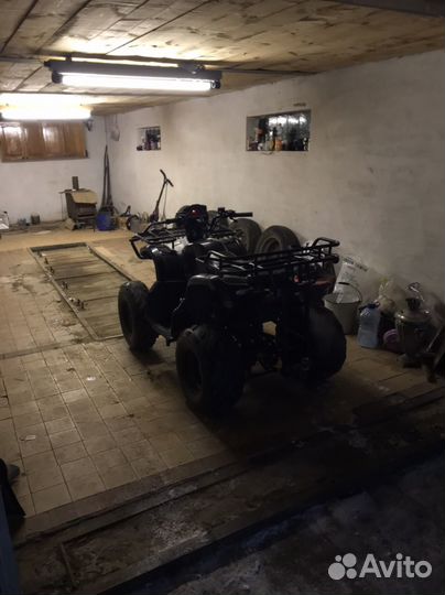Продается квадроцикл armada ATV-150R