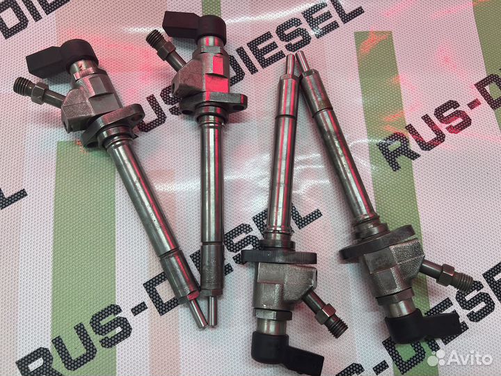 Форсунка Форд фокус 2.0 дизель