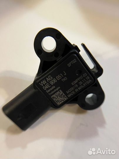 VAG Датчик давления MAP