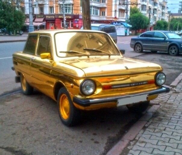 ВАЗ (LADA) 1111 Ока: фото владельца