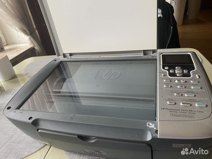 Принтер hp photosmart 2573 all-in-one