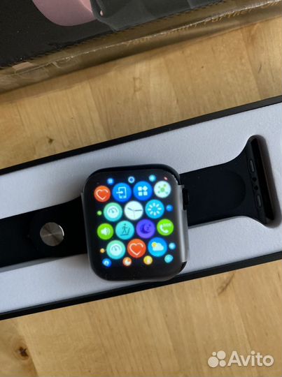 Смарт часы x7 pro