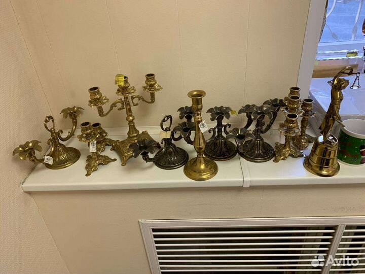 Подсвечник 