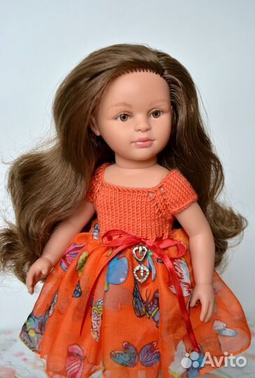 Кукла Нина, Lamagik