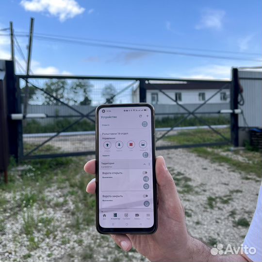Умный дом / Яндекс Алиса Siri / Filin Home