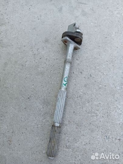 BMW X5 E39 E38 эластичная муфта рулевой колонки