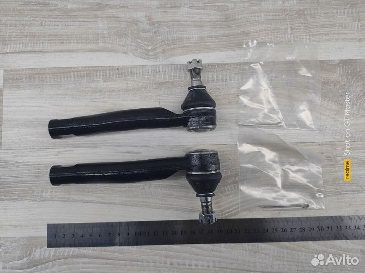 Рулевой наконечник Byd F3 Комплект