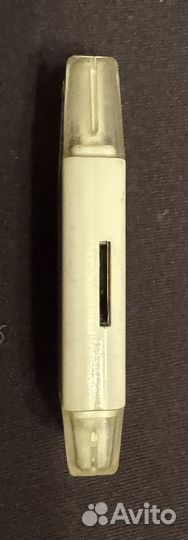 Картридер для iPhone