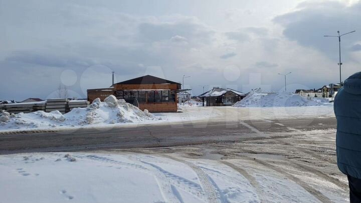 Участок 6,6 сот. (ИЖС)