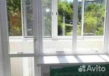 Пластиковые окна на балкон