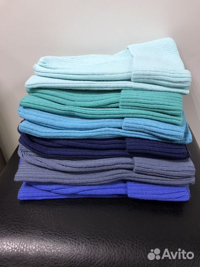 Шапки на осень, комплект