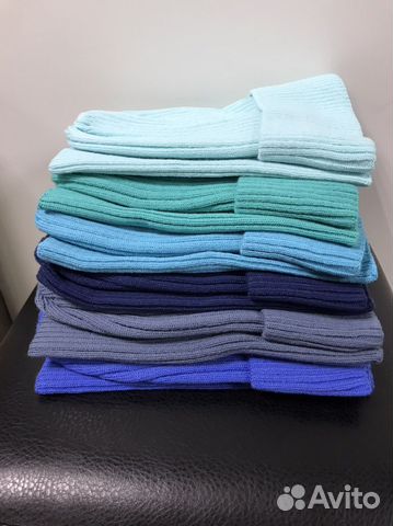 Шапки на осень, комплект