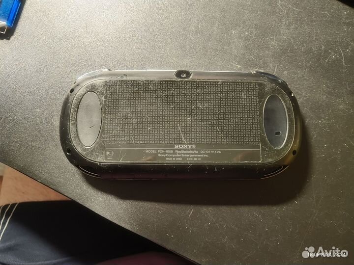Ps Vita прошитая