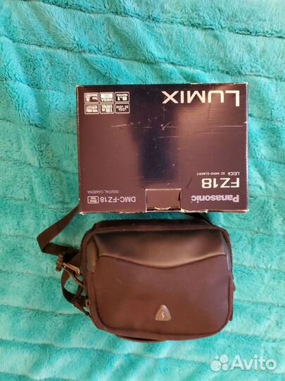 Фотоаппарат panasonic lumix