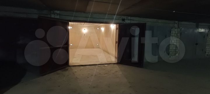 Гараж, 20 м²