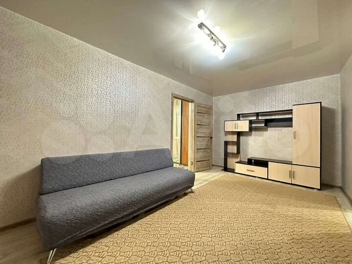 2-к. квартира, 47 м², 1/2 эт.