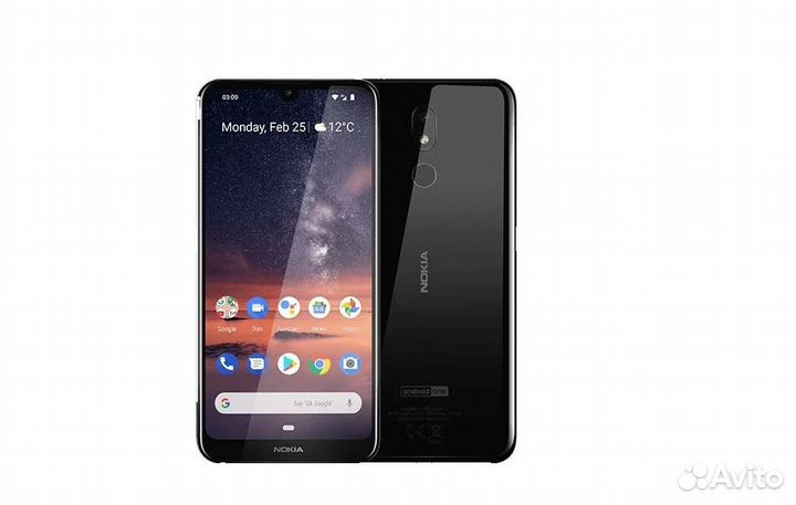 Nokia 3.2 Android One, 2/16 ГБ