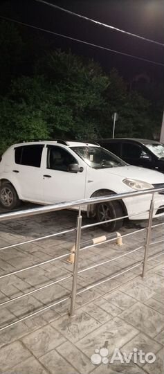 Renault Sandero 1.4 МТ, 2011, 180 000 км