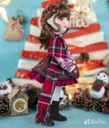 Робин RubyRed LE Рождественский выпуск