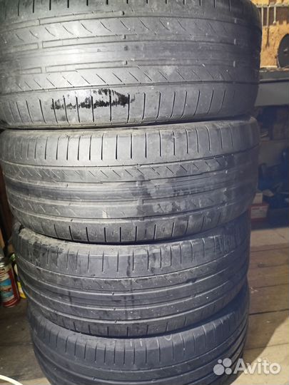 Continental ContiSportContact 235/55 R19 101W