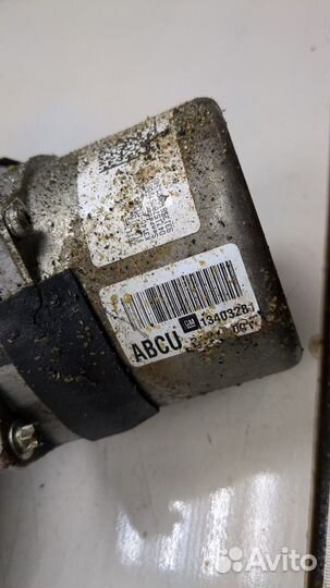 Электроусилитель руля Opel Corsa D, 2013