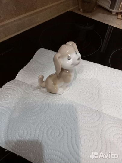 Фарфоровые статуэтки