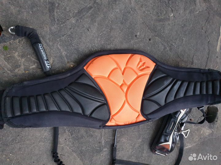 Трапеция с лишем. S, L