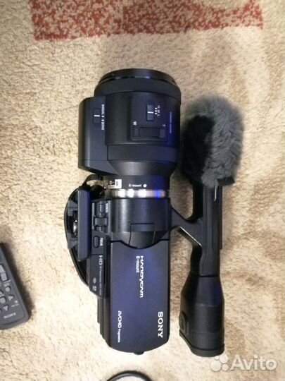 Sony nex vg30eh