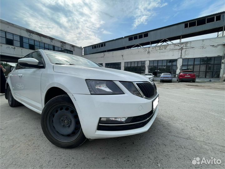 Аренда выкуп Октавиа