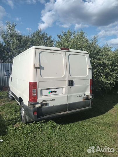 FIAT Ducato 2.3 МТ, 2010, 294 785 км