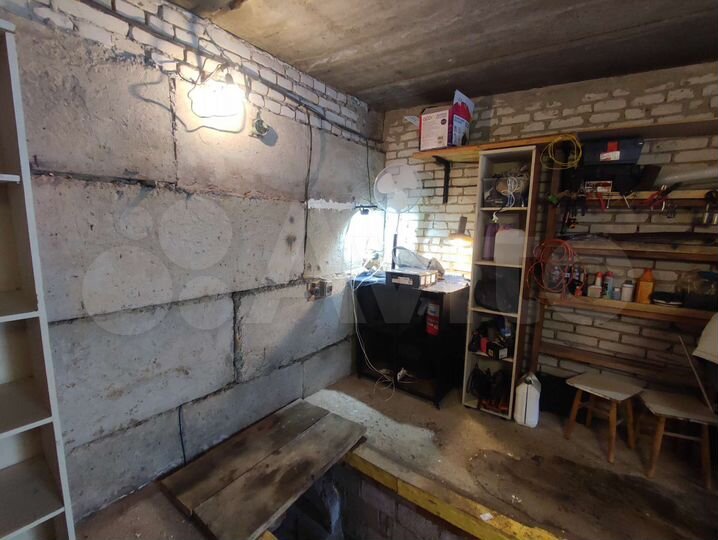 Гараж, 19 м²