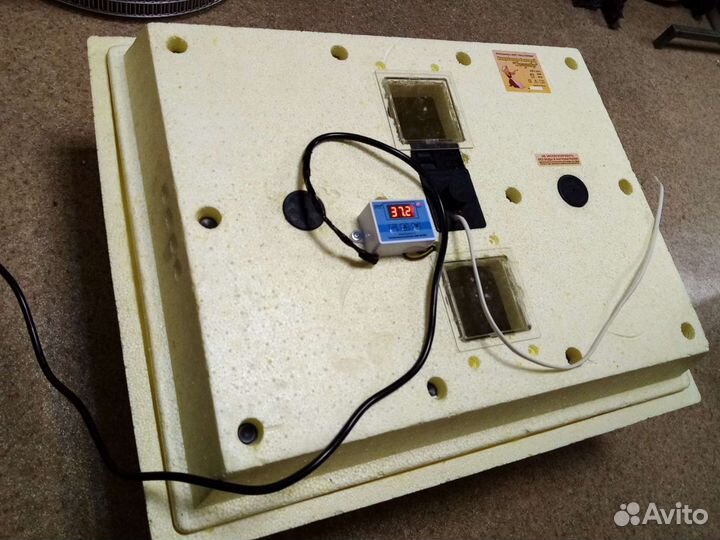 Ремонт инкубаторов