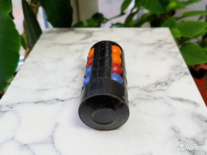 Головоломка Башня (светофор, кукуруза) СССР