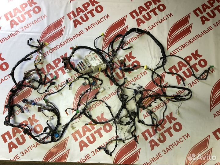 Проводка салонная Suzuki SX4 2006-2013