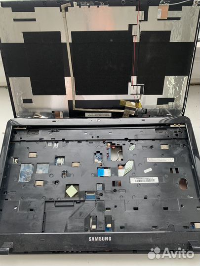 Ноутбук samsung np355-e5c