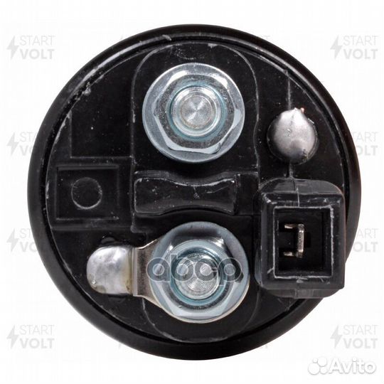 Реле втягивающее стартера для а/м BMW 5 (E60)