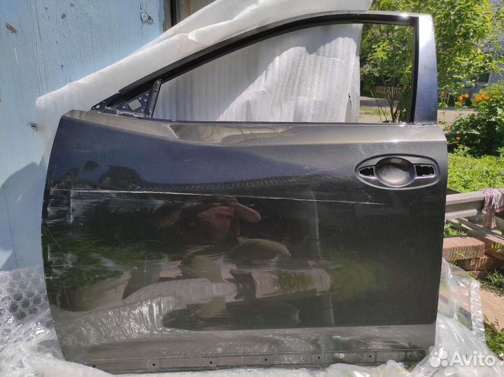 Передняя левая дверь Nissan X-Trail H010A4cmma