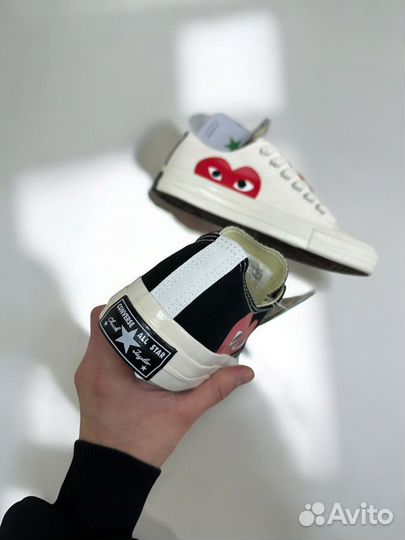 Кеды Converse Chuck Taylor All-Star 70 Ox