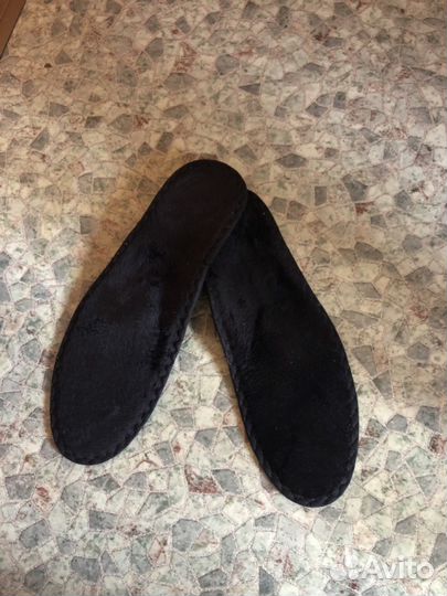 Ортопедические термостельки экко ecco