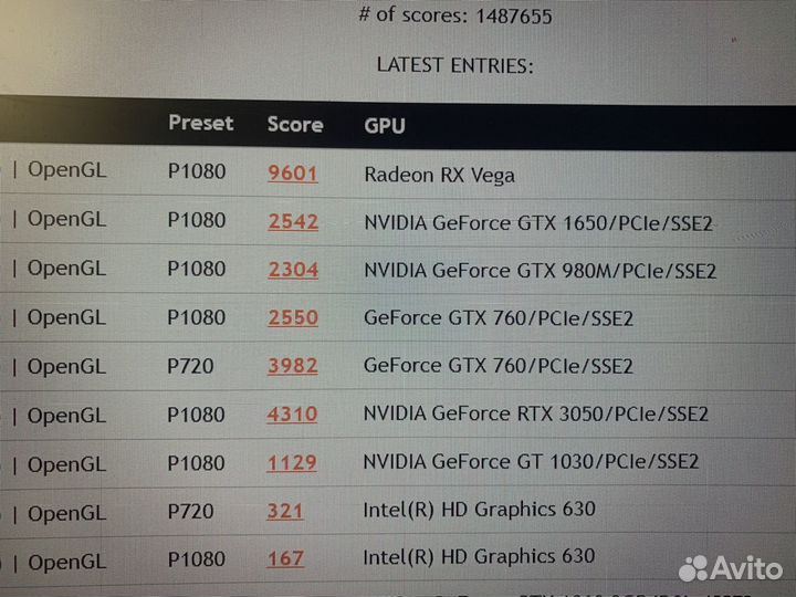 Nvidia geforce gtx 1650 4 гб