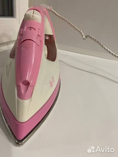 Утюг с парогенератором elcom