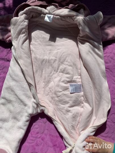 Комбинезон 74