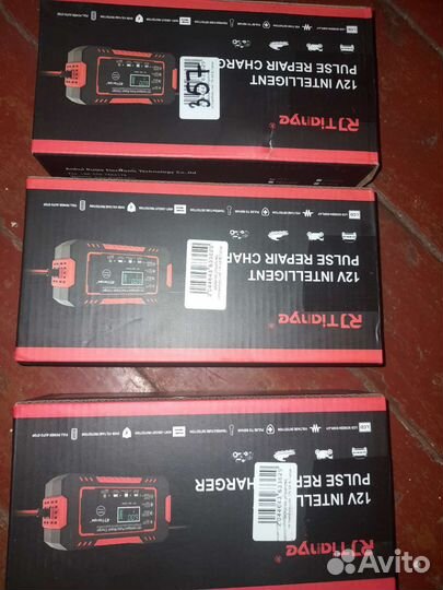 Зарядное устройство 12В,6А