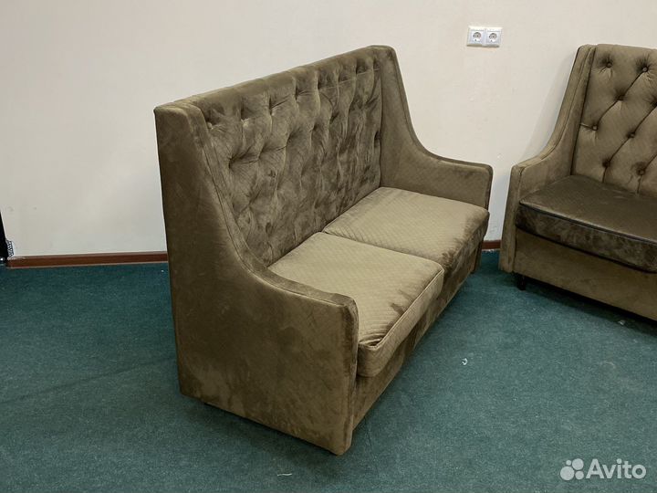 Диваны для кафе и ресторана бу