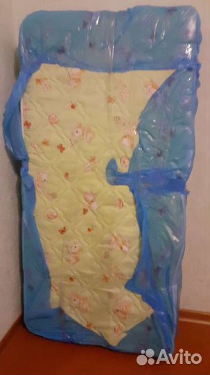 Матрас детский б/у