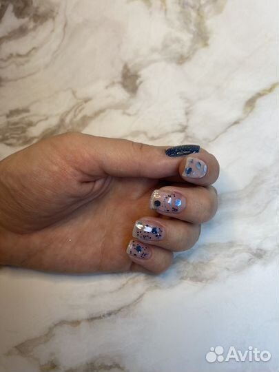 Мастер маникюра на дому