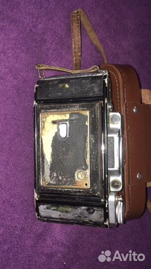 Плёночный фотоаппарат